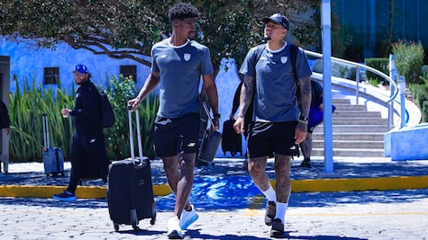 Puebla vs Pachuca: ¿Por donde ver y cómo llegan?