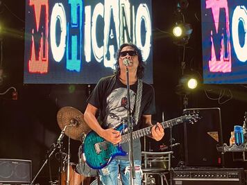 ¡El Haragán está por llegar a la Bella Airosa!