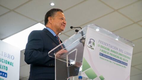 Mesa de diálogo entre estudiantes y UAEH será la próxima semana: JMS