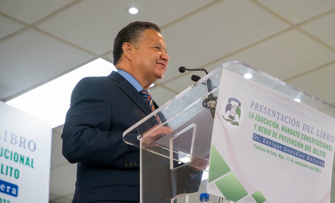 Julio Menchaca Foto: TW Julio Menchaca