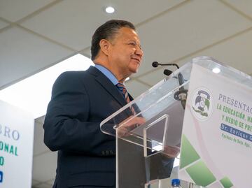 Mesa de diálogo entre estudiantes y UAEH será la próxima semana: JMS