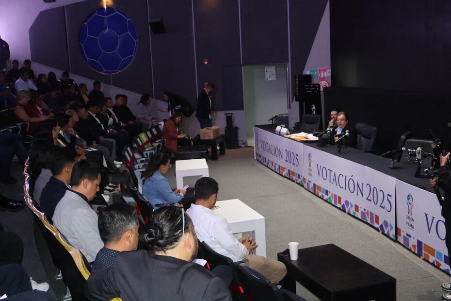 Dieron a conocer a los nuevos inmortales del Salón de la Fama I Foto: Salón de la Fama del Futbol Internacional