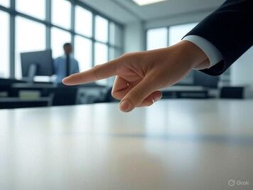 Trabajadores de San Salvador perciben acoso y hostigamiento laboral