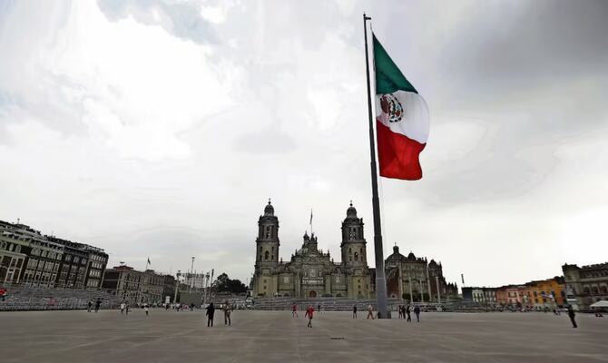 FMI sube pronóstico de crecimiento de México en 2026 y 2027; ve leve mejoría si la situación en Medio Oriente no se agrava más 