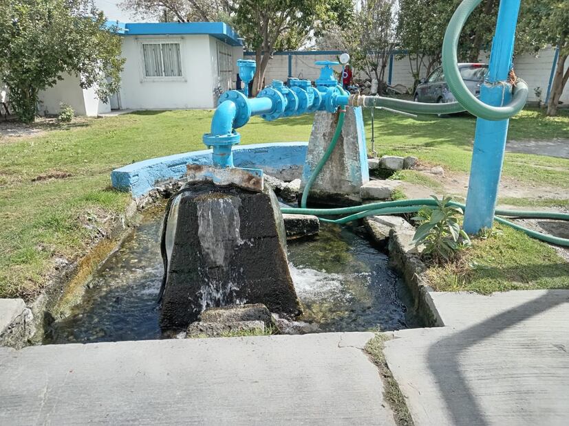 Pobladores de Ixmiquilpan le apuestan a la producción de peces; crean empresa comunitaria | Foto: Especial