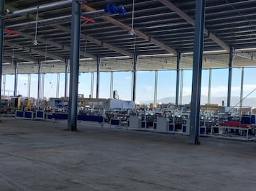 Anuncian que FGR libera el inmueble de Time Ceramics