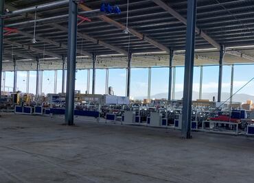 Anuncian que FGR libera el inmueble de Time Ceramics
