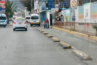 Cancelan licitación de ciclovía en Madero