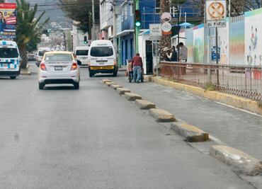 Cancelan licitación de ciclovía en Madero