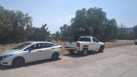 Indagan muerte de hombre en fraccionamiento Campestre Villas del Álamo en Mineral de la Reforma