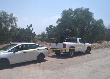 Indagan muerte de hombre en fraccionamiento Campestre Villas del Álamo en Mineral de la Reforma