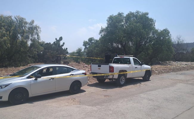 Indagan muerte de hombre en fraccionamiento Campestre Villas del Álamo en Mineral de la Reforma