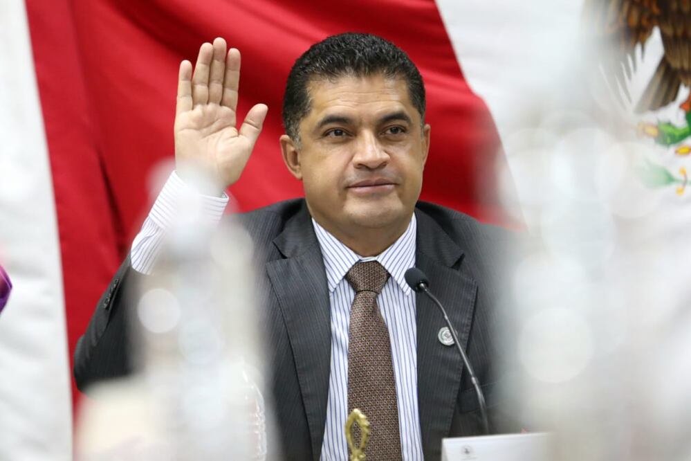 Julio Valera Piedras, diputado local Foto: Cortesía