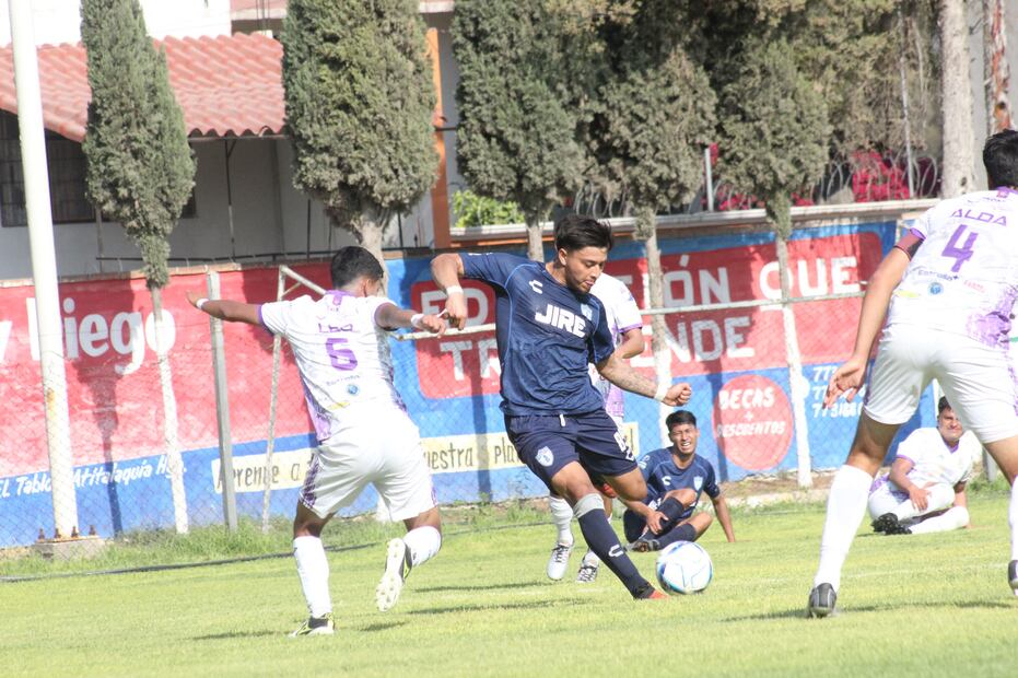 Foto: Cortesía Pachuca Premier
