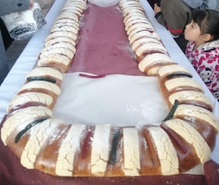 Tulancingo celebrará el Día de Reyes con una rosca de 200 metros de largo