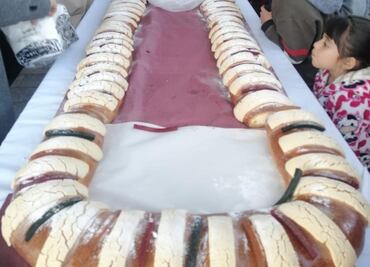 Tulancingo celebrará el Día de Reyes con una rosca de 200 metros de largo