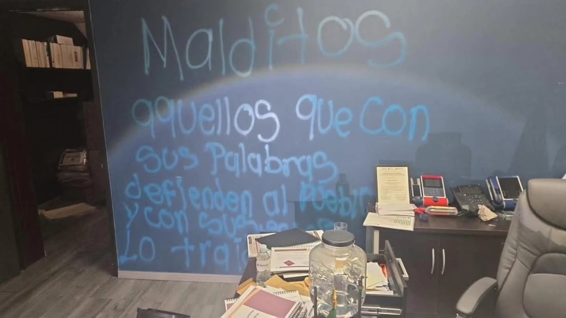 SEPH Hidalgo I Foto: Especial