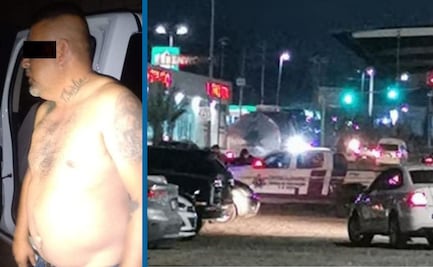 Capturan a presunto homicida tras ataque en la México-Tuxpan