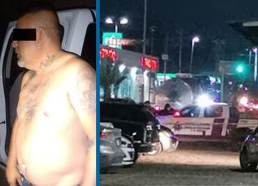 Capturan a presunto homicida tras ataque en la México-Tuxpan