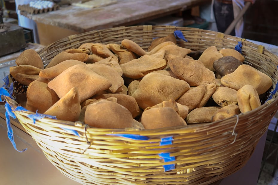 Más de 70 años de tradición panadera en Zempoala | Foto: Josué Ortiz