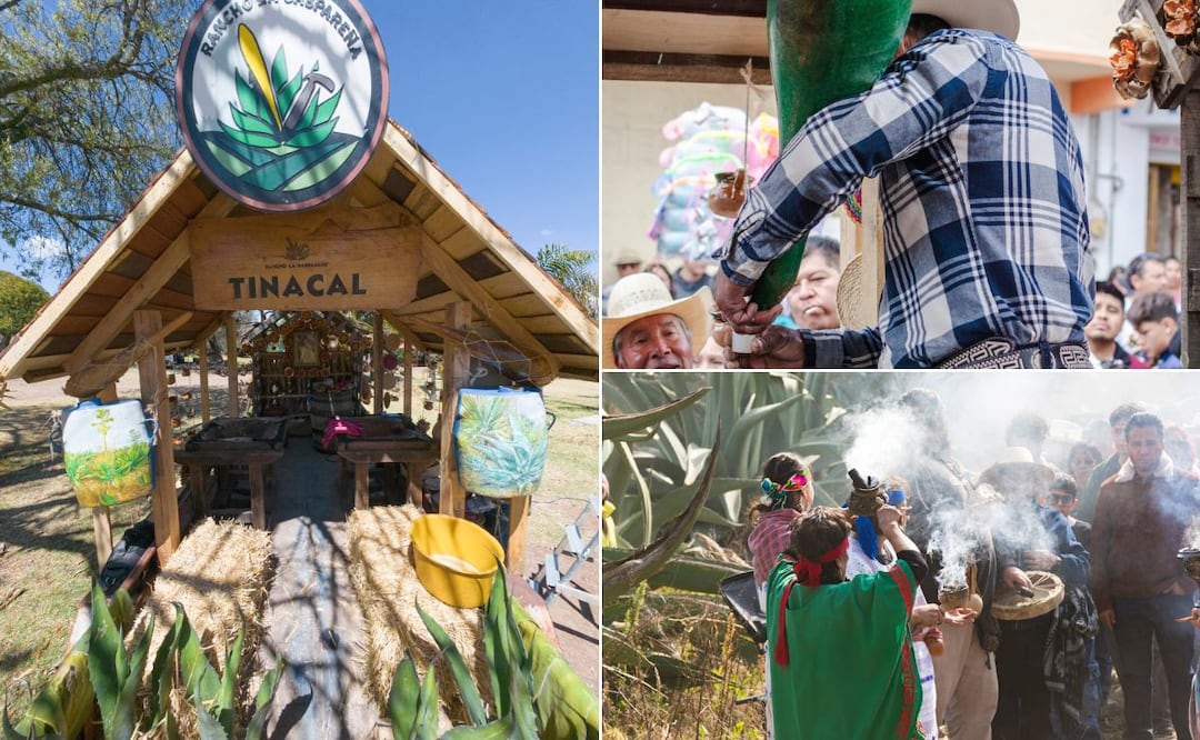¿Buscas una escapada diferente cerca de Pachuca? Facebook: Rancho La Gaspareña