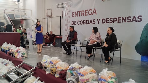 DIF Hidalgo beneficia a más de 16 mil personas en Tulancingo con programas de apoyo