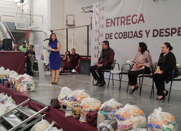 DIF Hidalgo beneficia a más de 16 mil personas en Tulancingo con programas de apoyo