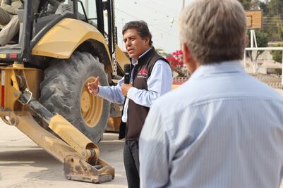 Alcalde de San Salvador señala que presupuesto para localidades depende de recurso que reciben