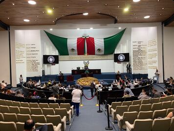 Comparecencias de secretarios de Gabinete estatal inician el 13 de octubre