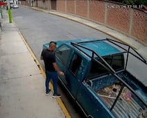 Detienen a un hombre, relacionado con el robo de un vehículo en Tulancingo