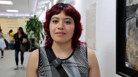 Arte joven toma el edificio de gobierno con la exposición “Ánima|Soma, Intervención Gráfica 3.1”