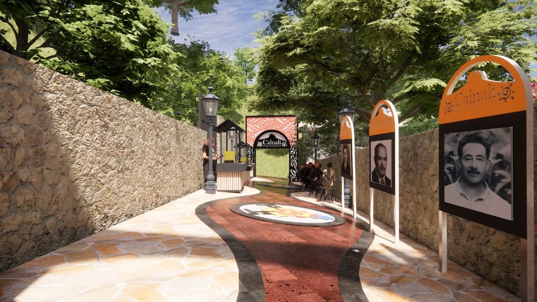 Inauguran andador turístico que rescata la identidad cultural de Calnali | Foto: Turismo Hidalgo