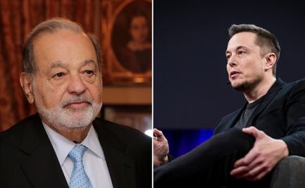 ¿Qué pasa entre Elon Musk y Carlos Slim?; dueño de X comparte polémica publicación