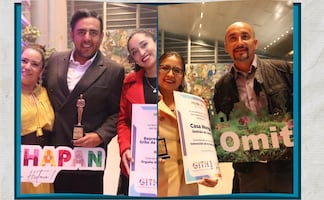 Hidalgo celebró la creatividad y la excelencia en los Galardones a la Innovación Turística 2025