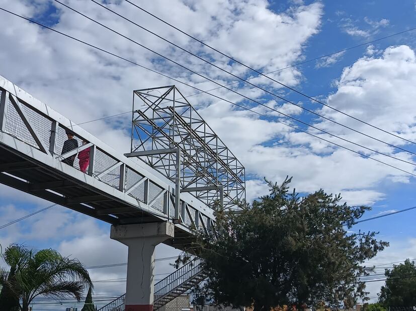 Más de 130 espectaculares en Pachuca operan sin registro oficial | Foto: Lourdes Naranjo