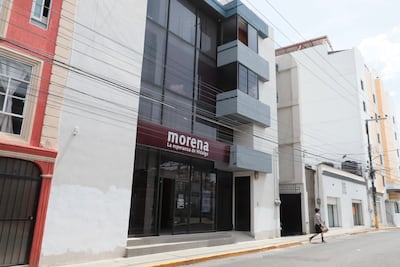 Prevé Morena nuevo congreso para dialogar sobre sus reformas estatutarias