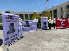 Reanudan audiencia contra presunto implicado en caso Iván Ortega en Hidalgo