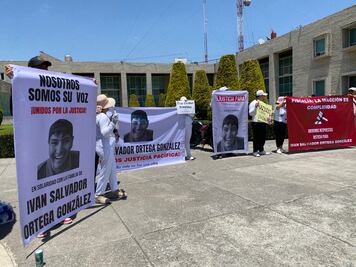 Reanudan audiencia contra presunto implicado en caso Iván Ortega en Hidalgo