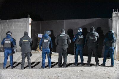 Detienen a “Doña Jose”, líder de banda de huachicoleros en Atotonilco de Tula