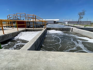 Primera etapa de tecnificación de riego concluirá en marzo para salvar ciclo agrícola