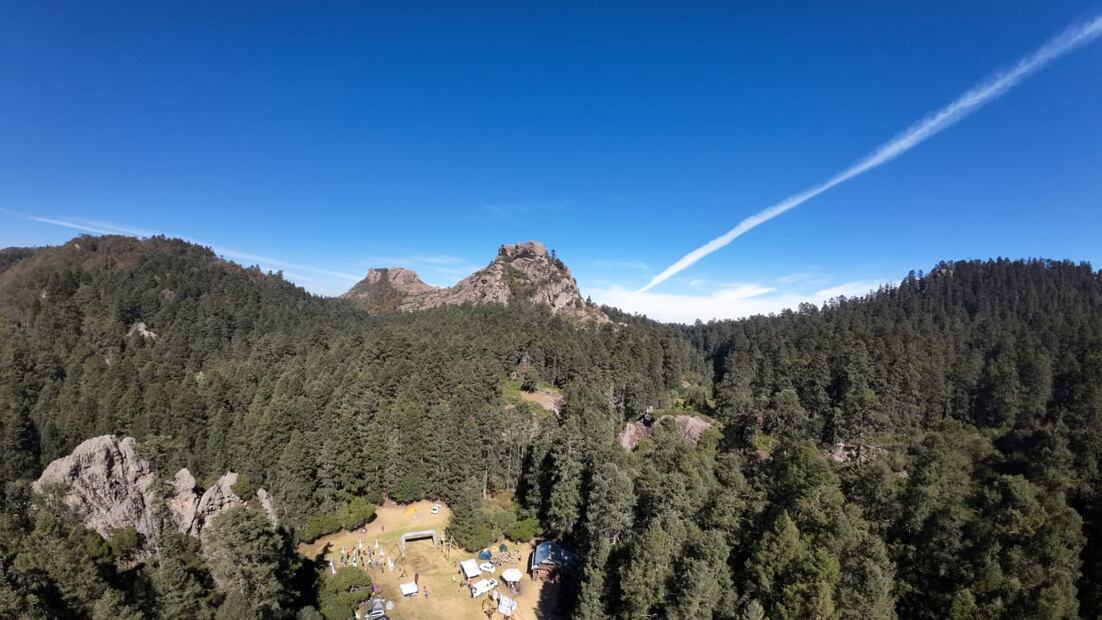 Parque Nacional El Chico I Foto: Josué Ortiz