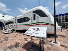Abre sus puertas al público la maqueta del tren Ciudad de México-Pachuca