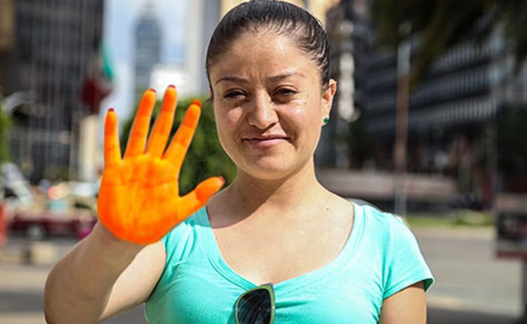 Día Naranja. Foto: ONU Mujeres