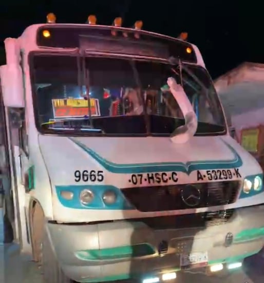 Muere conductor tras perder el conocimiento al volante en Tulancingo