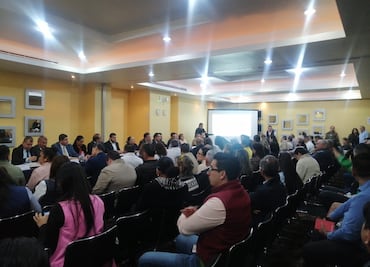 Empresarios de Tulancingo piden ordenamiento y menos impuestos para impulsar crecimiento local