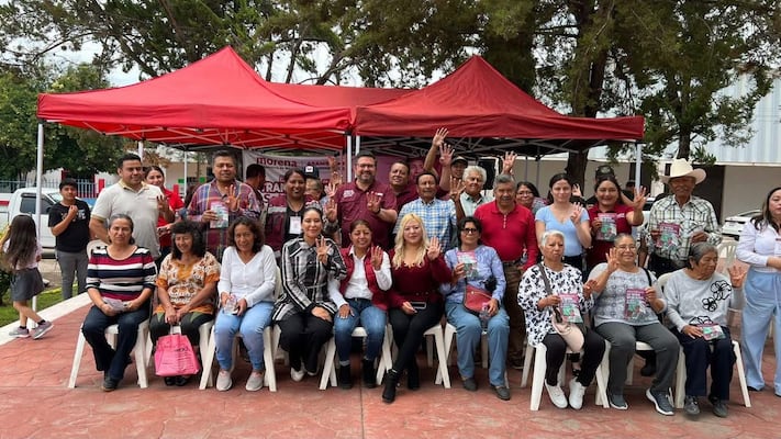 Morena busca llevar asambleas sobre soberanía nacional a los 84 municipios de Hidalgo