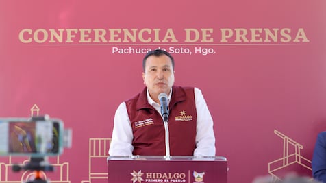 Hidalgo acumula 97 denuncias por presunta corrupción por 2 mil 400 millones de pesos