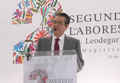 Estrategia de seguridad no está fracasando, dice secretario de Gobierno tras ataque armado en Tula