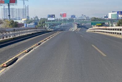 Así lucen las calles de Pachuca en el primer día del 2026 