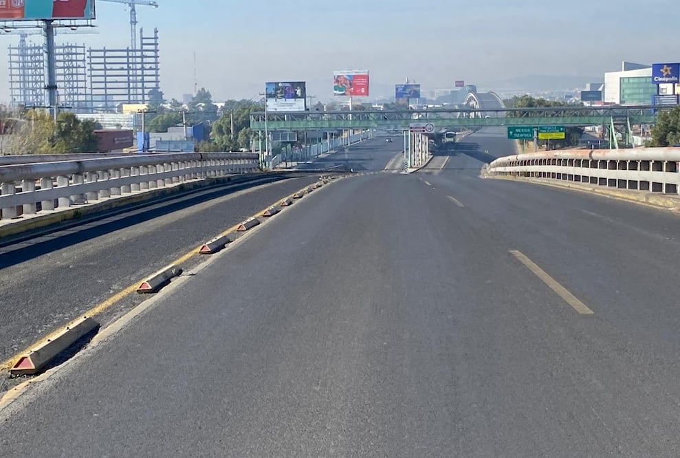 Tras la fiesta de año nuevo, las calles de Pachuca lucen vacías I Foto:Luis Soriano